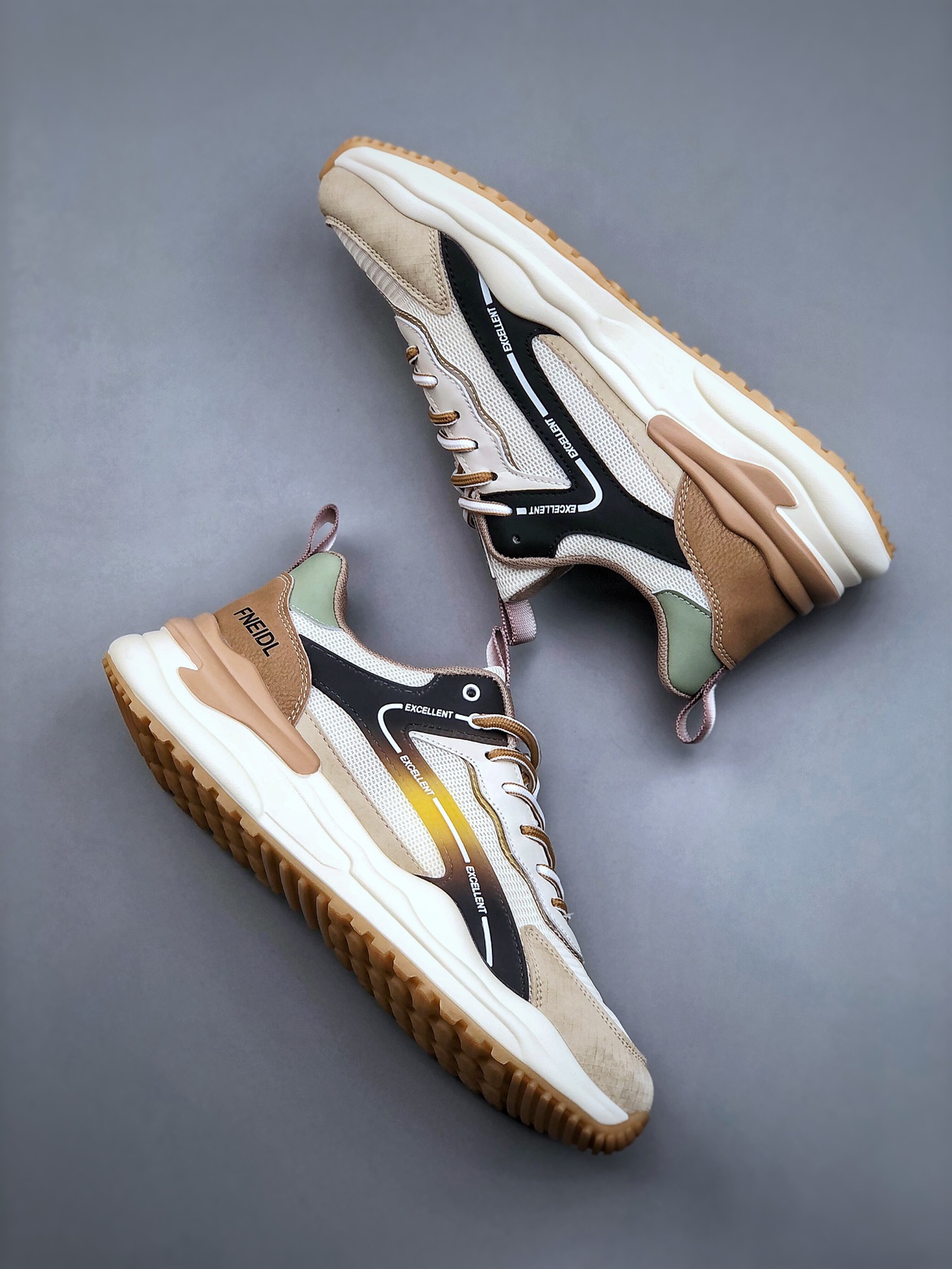Men F*endi Top Sneaker ( )