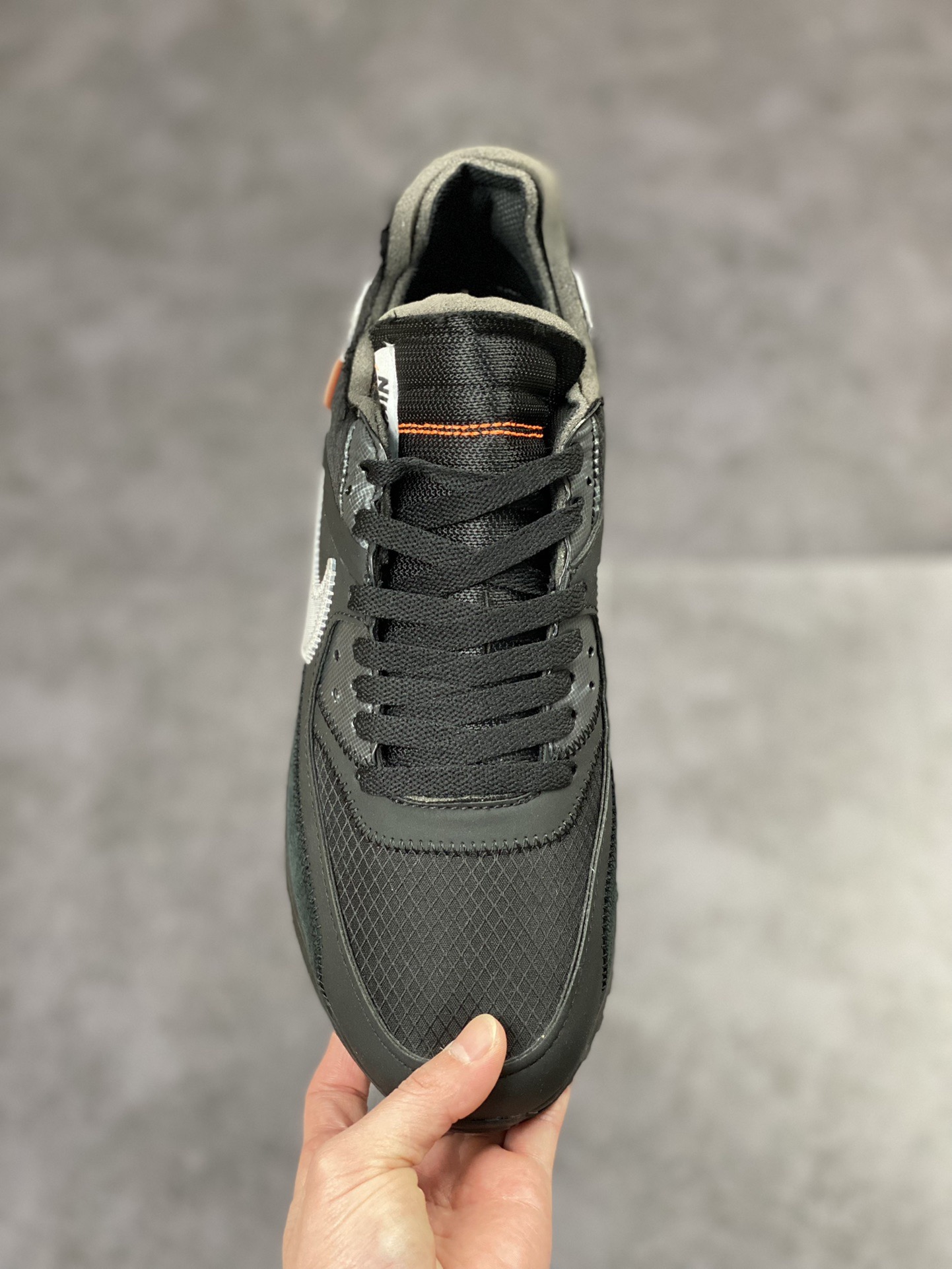 off-w*hite +Nike Air max90 )