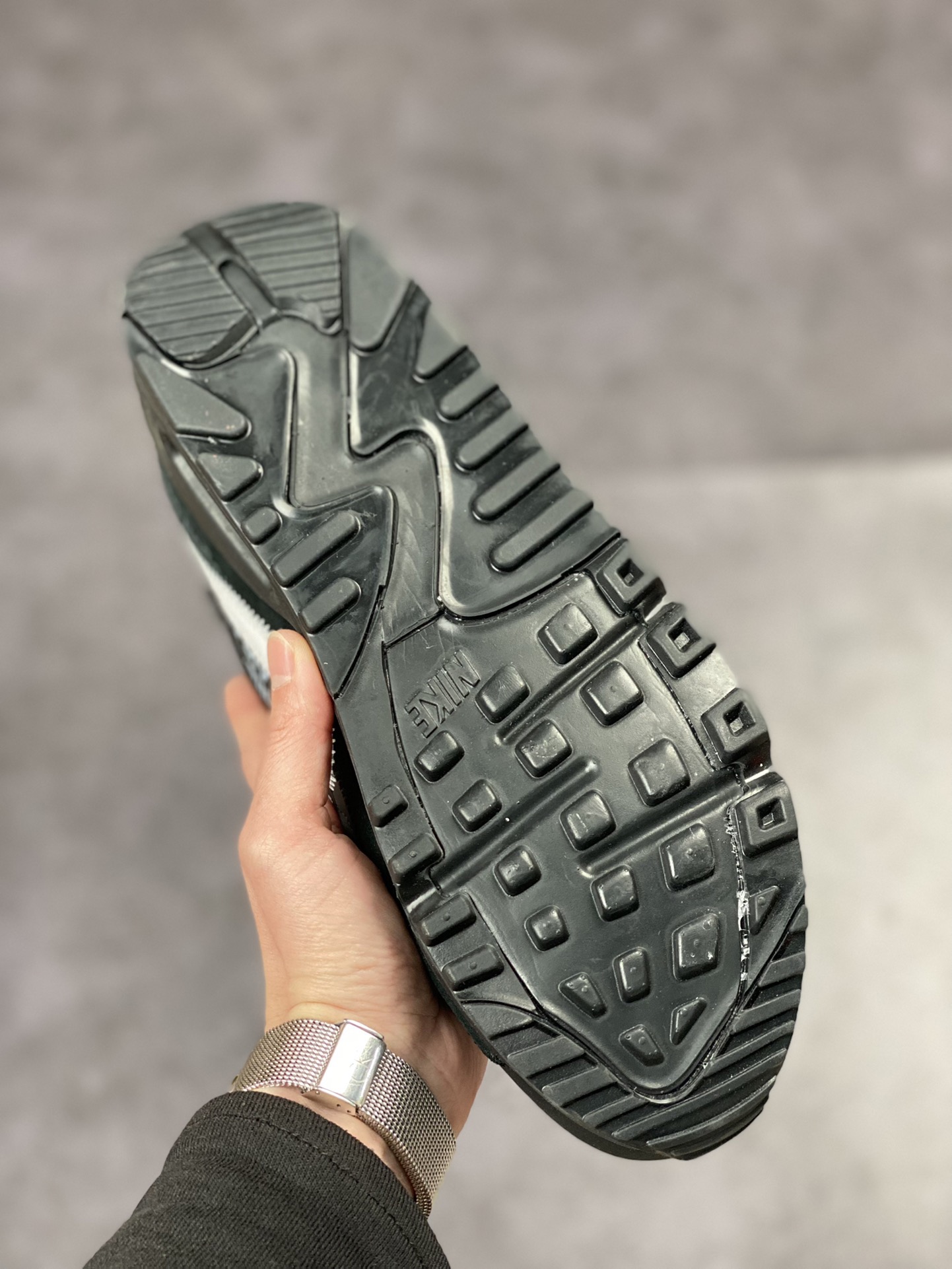off-w*hite +Nike Air max90 )