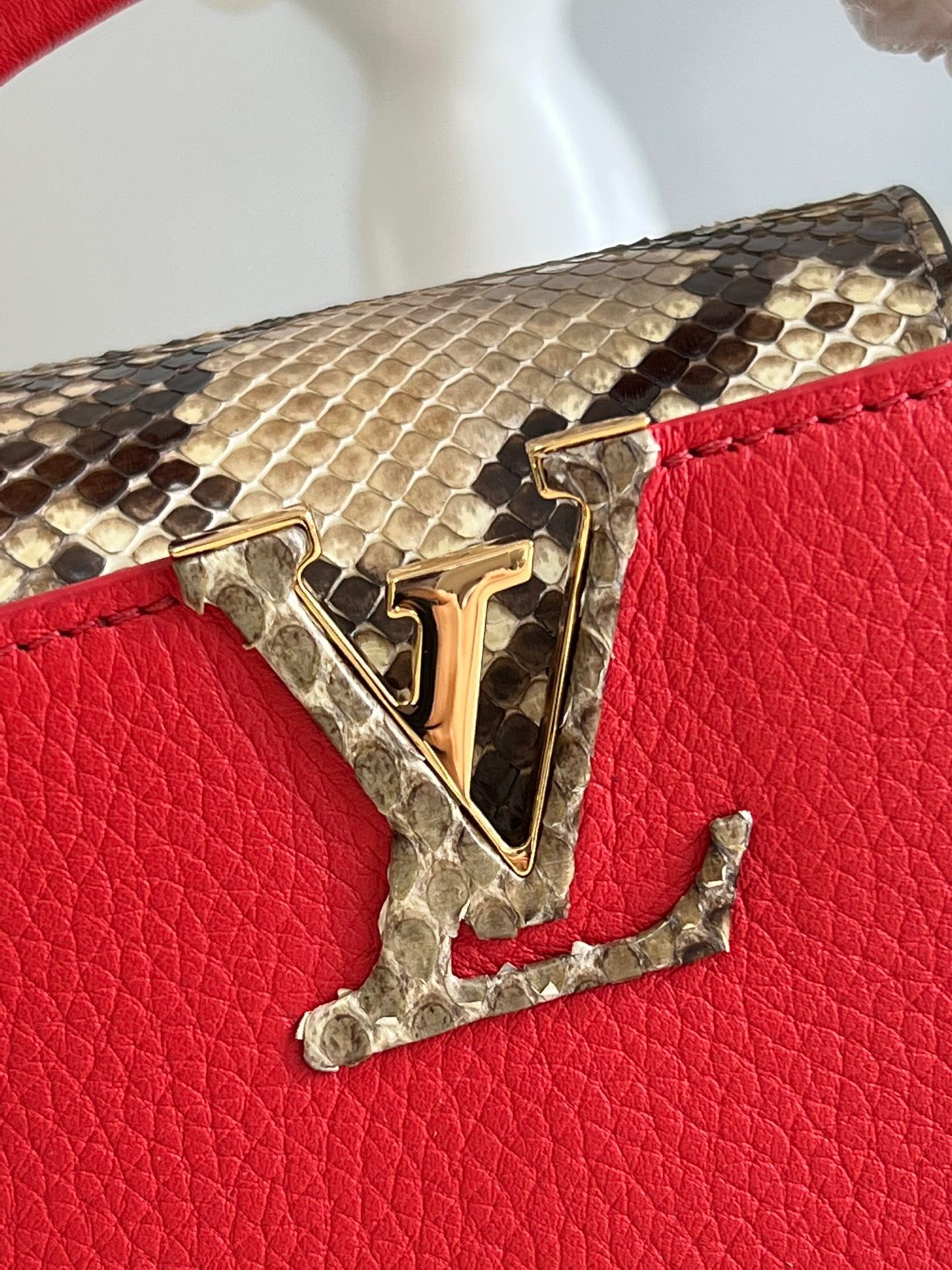 L*ouis V*uitton Top Bag