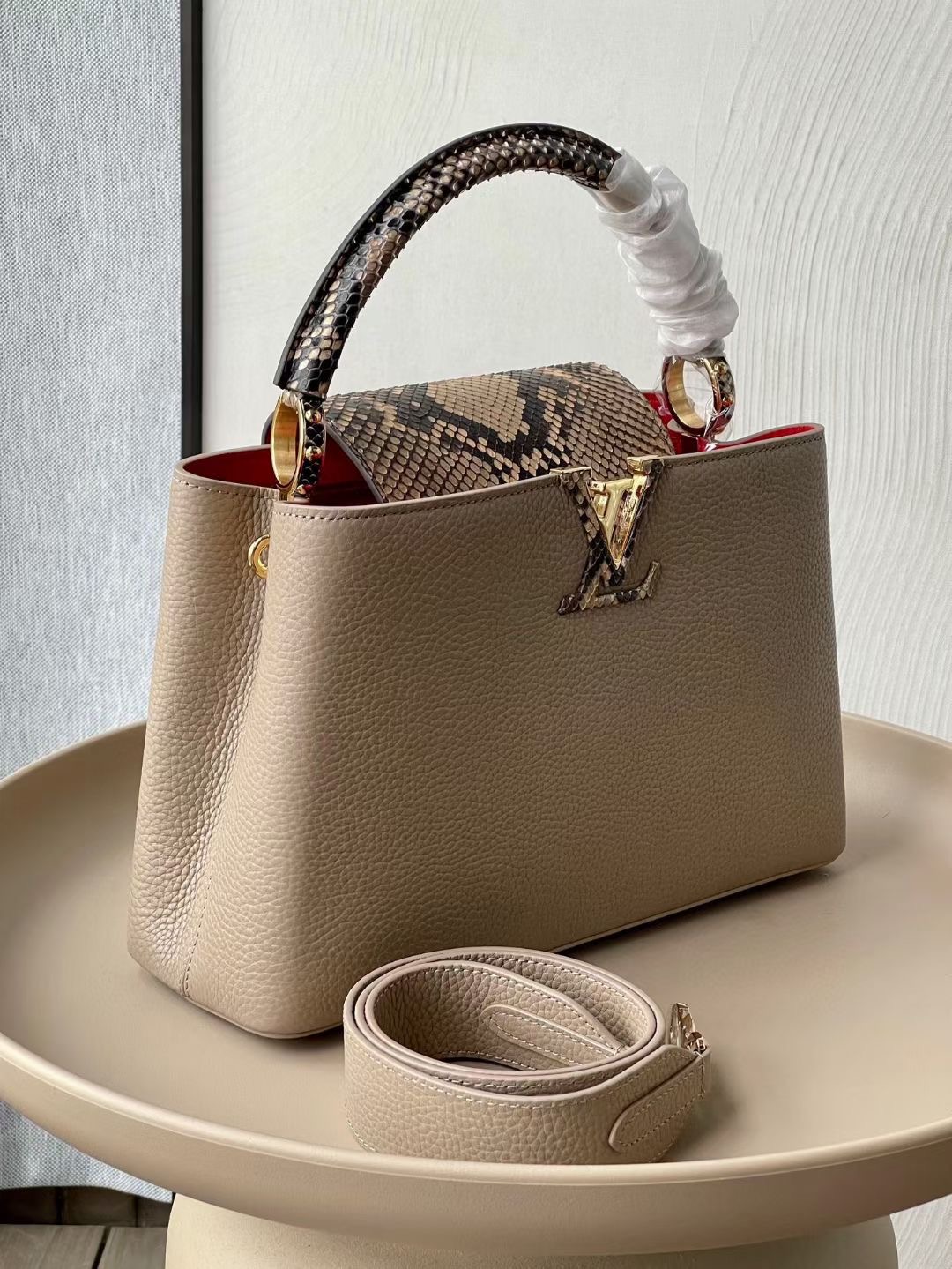 L*ouis V*uitton Top Bag
