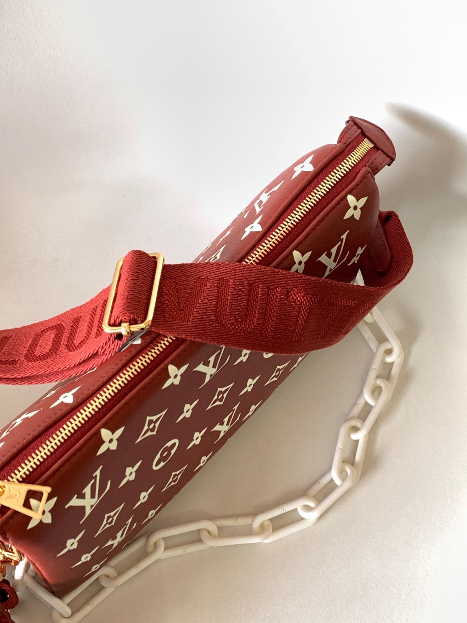 L*ouis V*uitton Top Bag