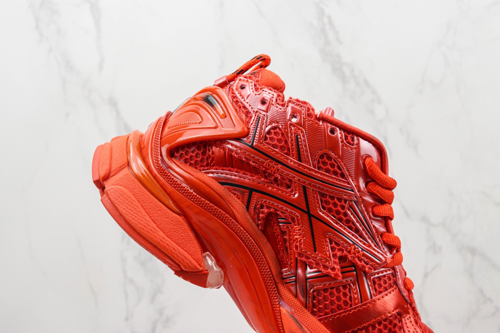B*alenciaga Top Sneakers