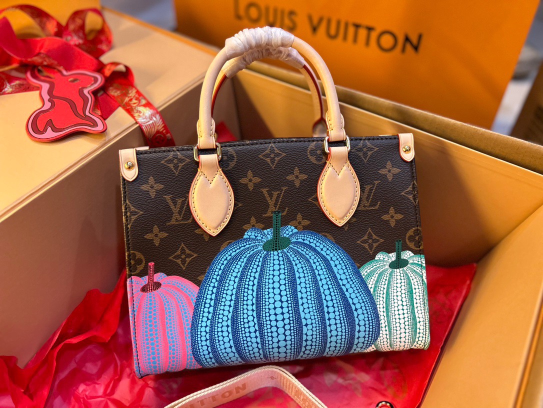 L*ouis V*uitton Top Bag