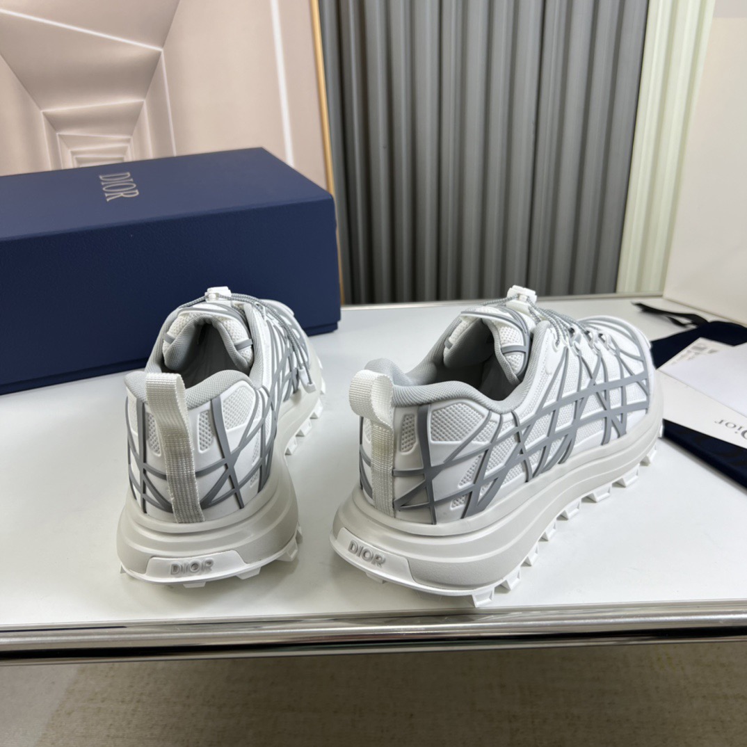 Men D*ior Top Sneakers
