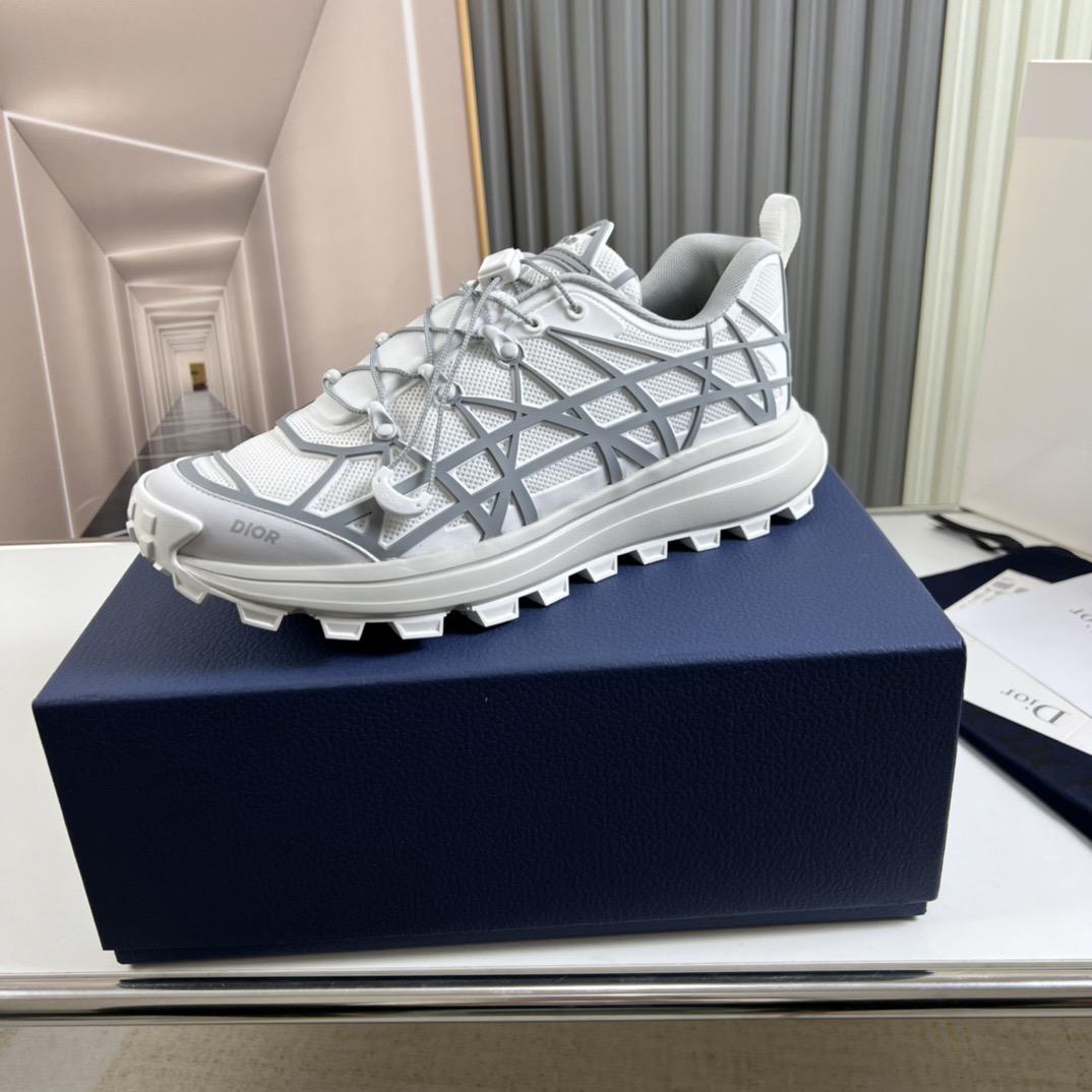Men D*ior Top Sneakers