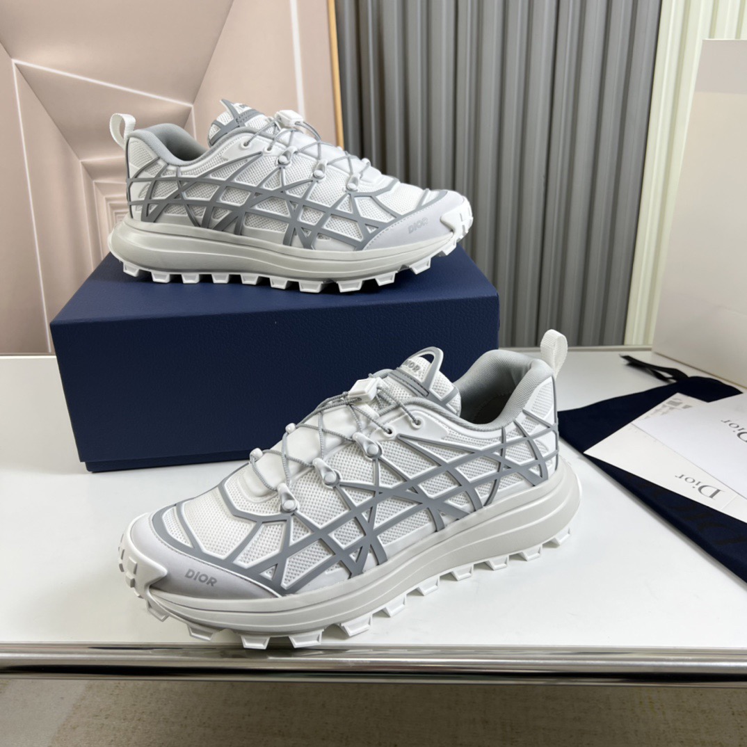 Men D*ior Top Sneakers