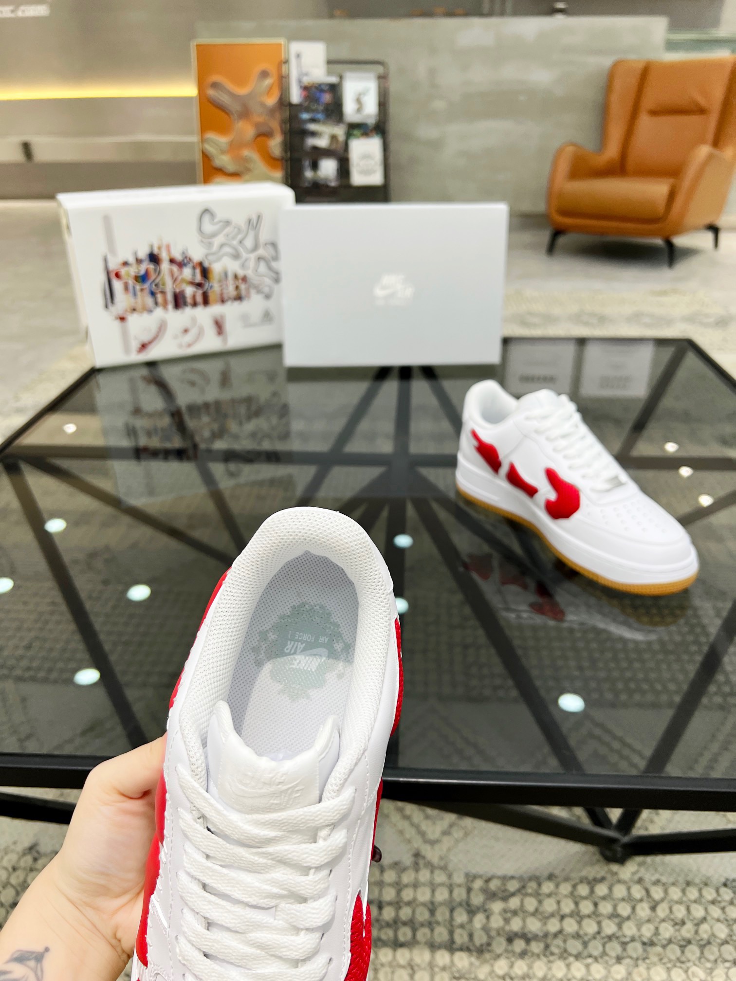 Nike Air Force 1