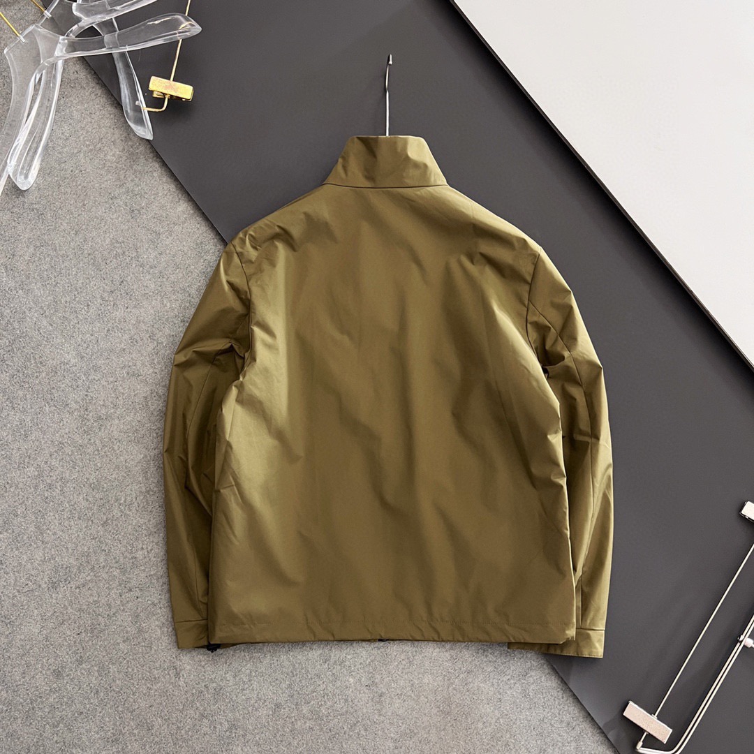 Men Jackets Top Quality 2023