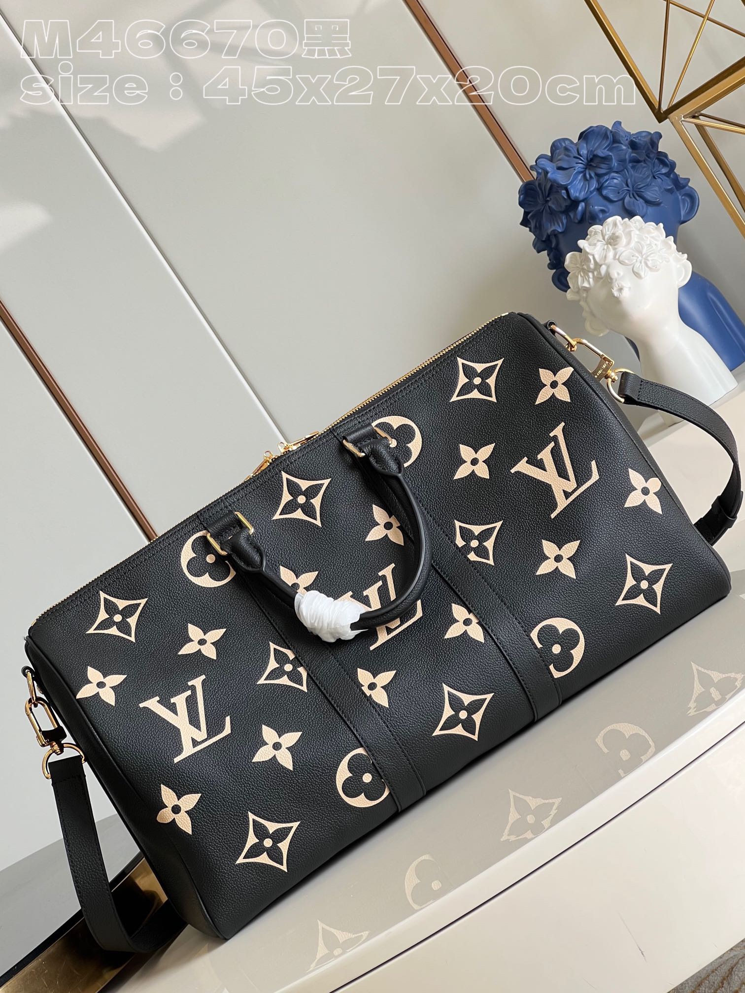 L*ouis V*uitton Top Bag