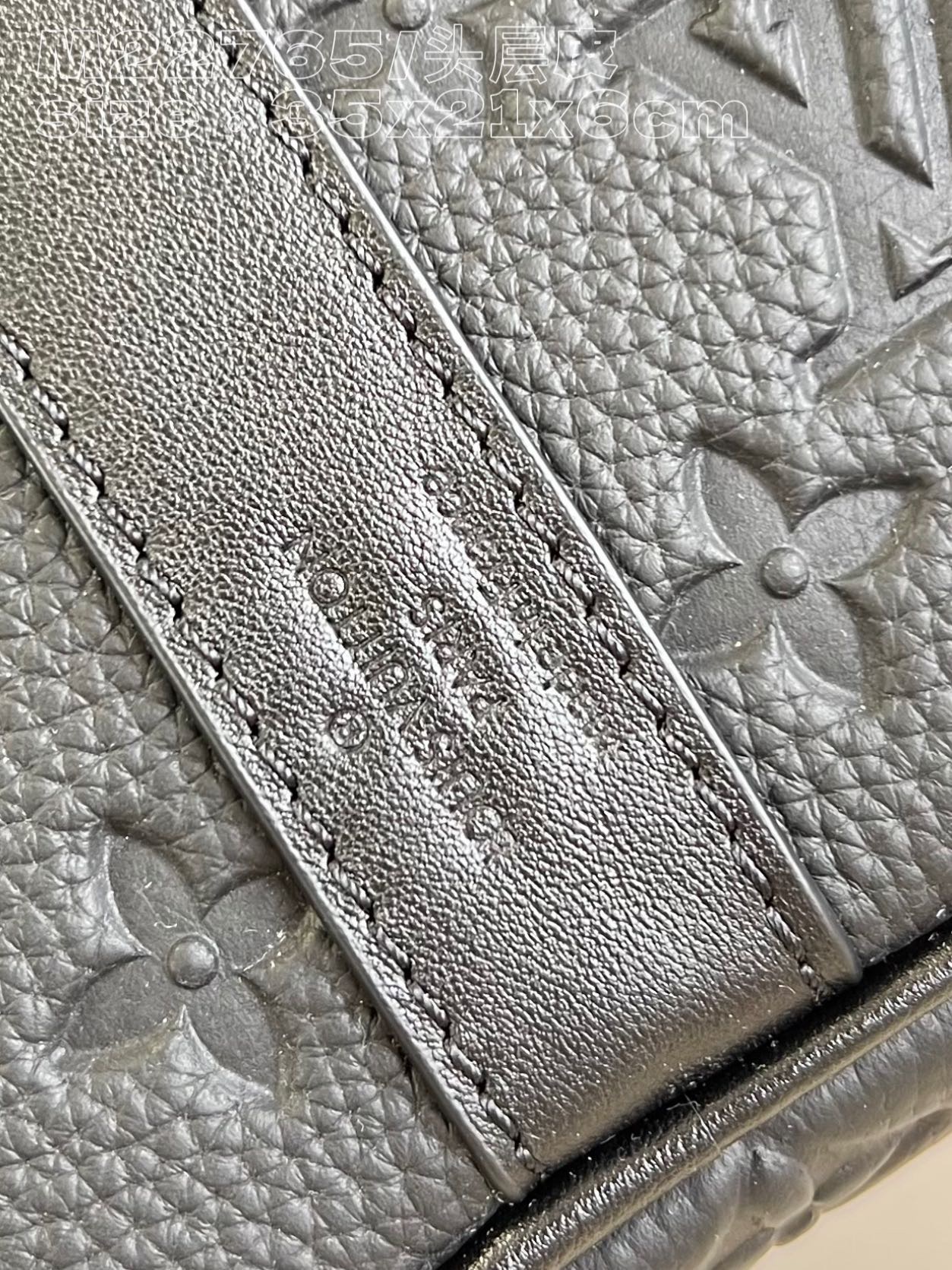 L*ouis V*uitton Top Bag