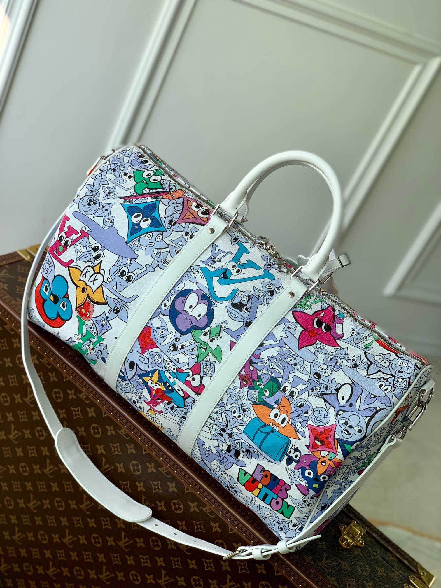 L*ouis V*uitton Top Bag
