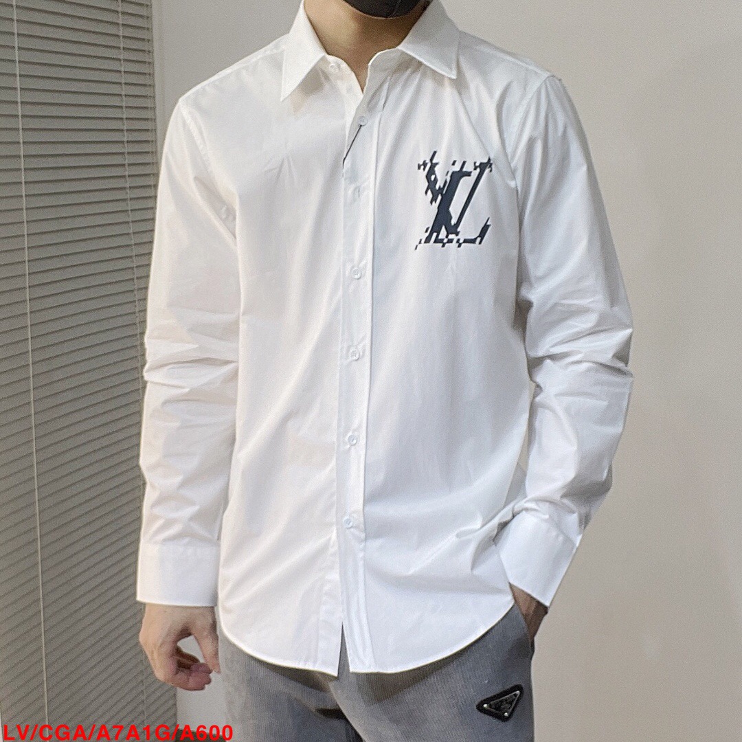 Men Shirt Top Quality 2023