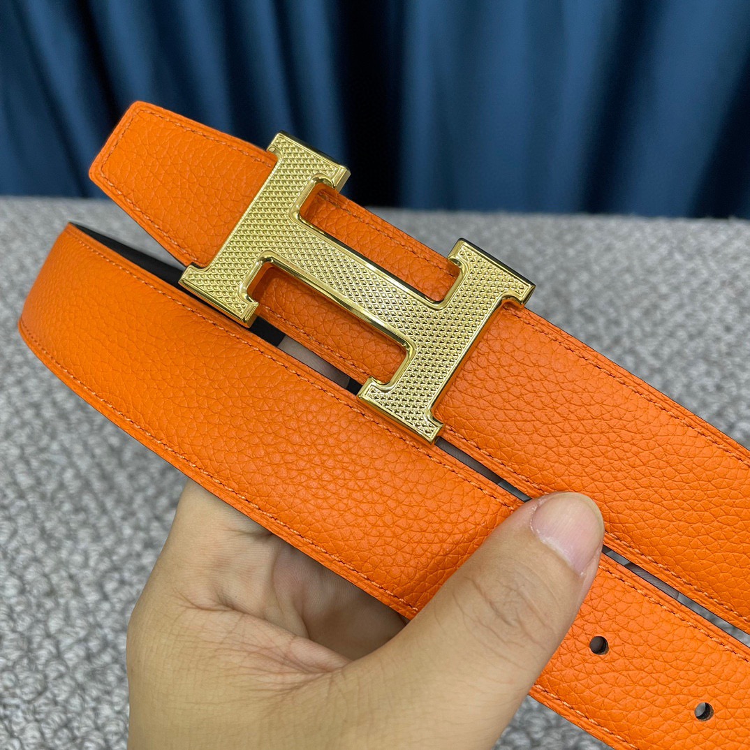 H*ermes Top Version 38MM