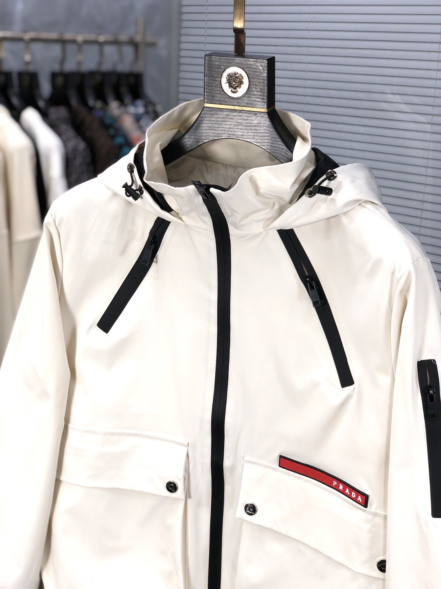 Men Jacket Top Quality