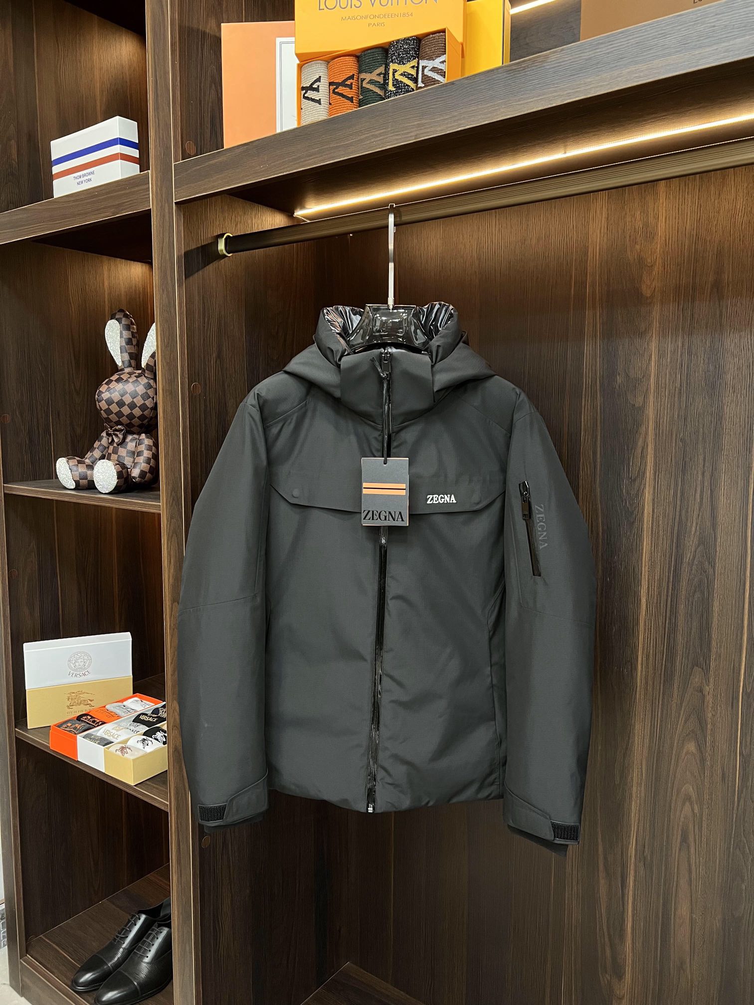 Men Down jacket Top Quality