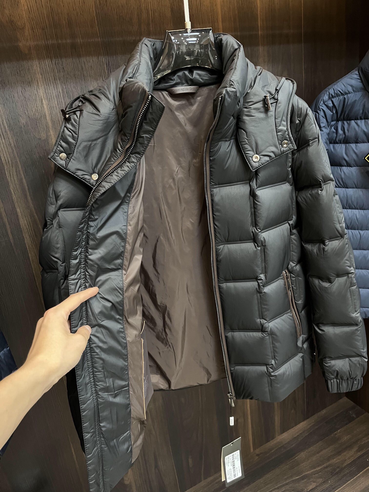Men Down jacket Top Quality