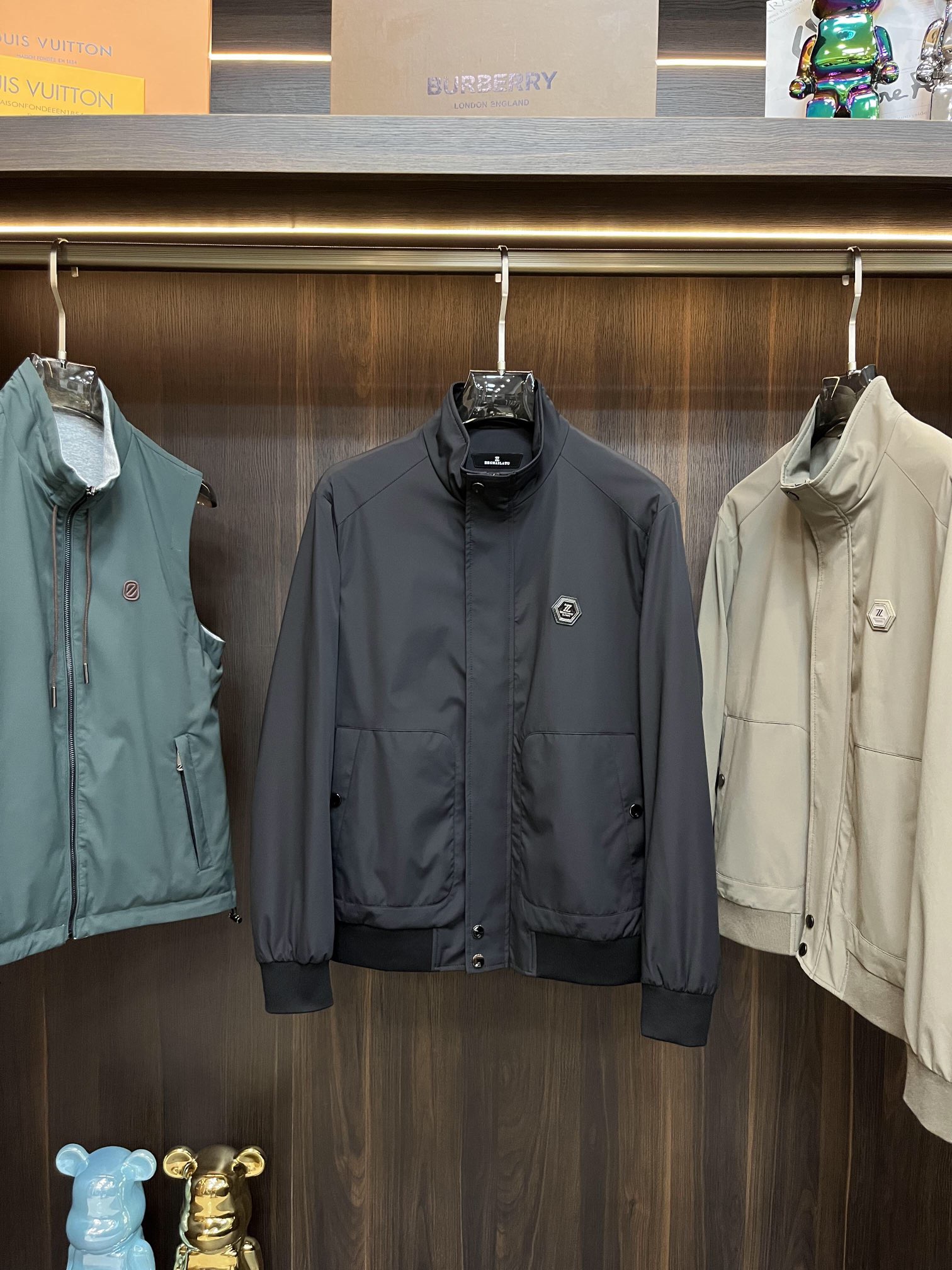 Men Jacket Top Quality