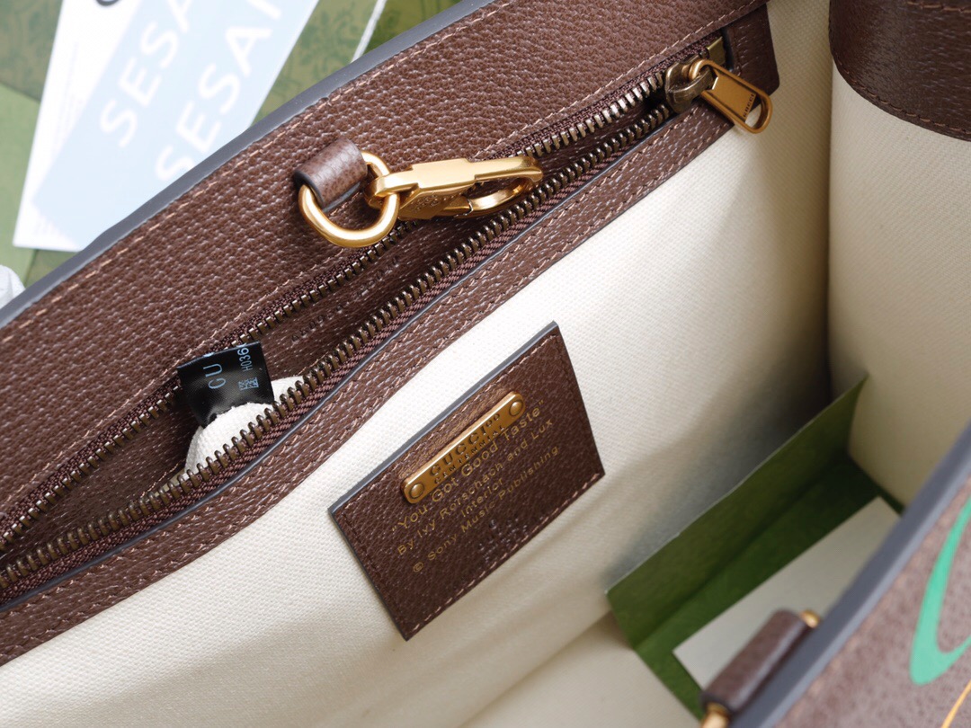 G*ucci Top Bag