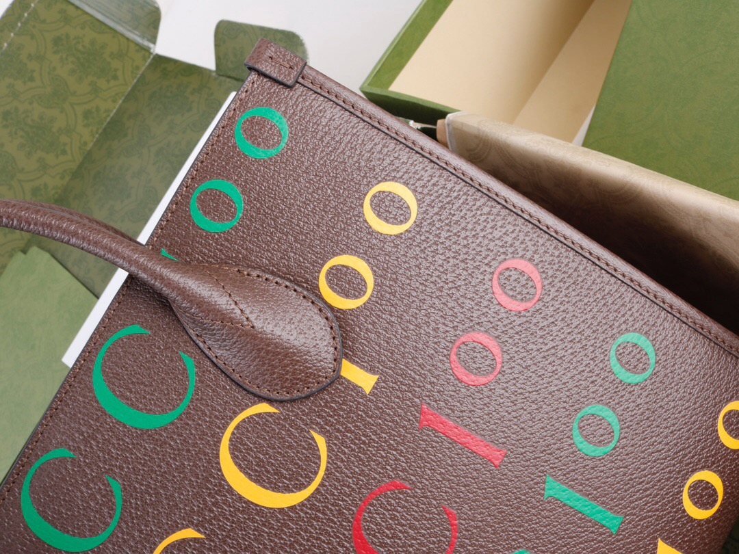 G*ucci Top Bag
