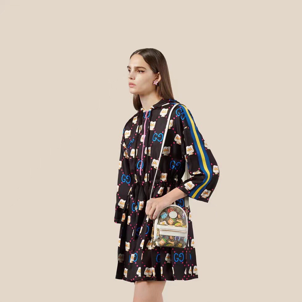 G*ucci Top Bag