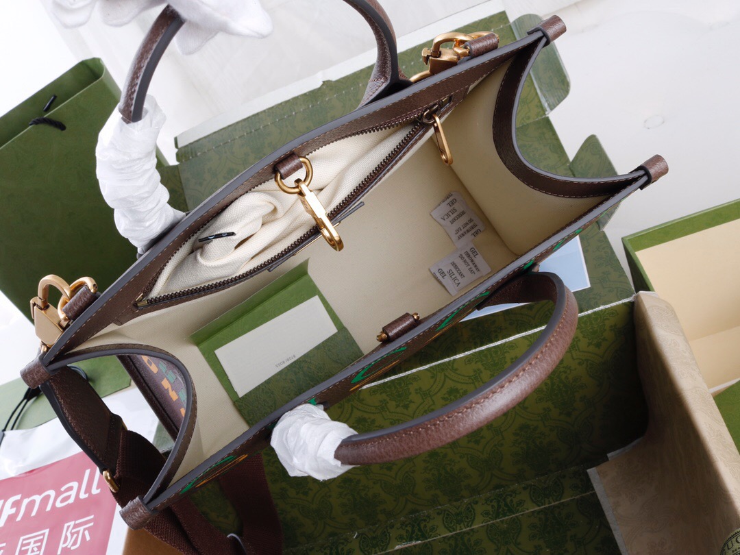 G*ucci Top Bag