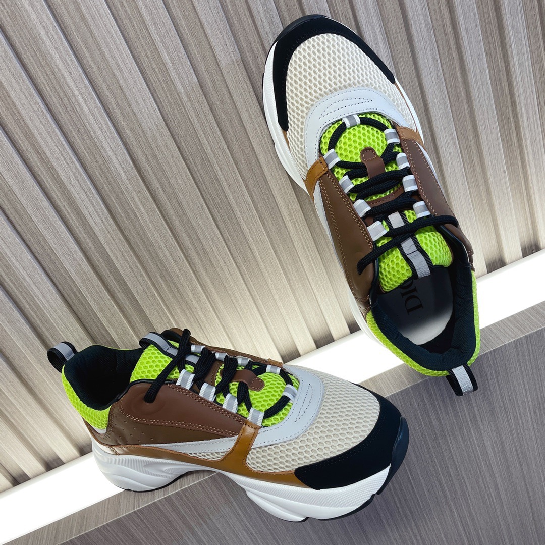 Men Women D*ior Top Sneaker