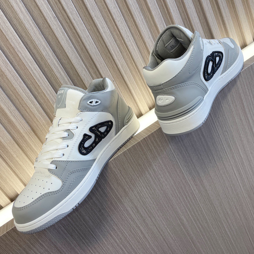 Men Women D*ior Top Sneaker