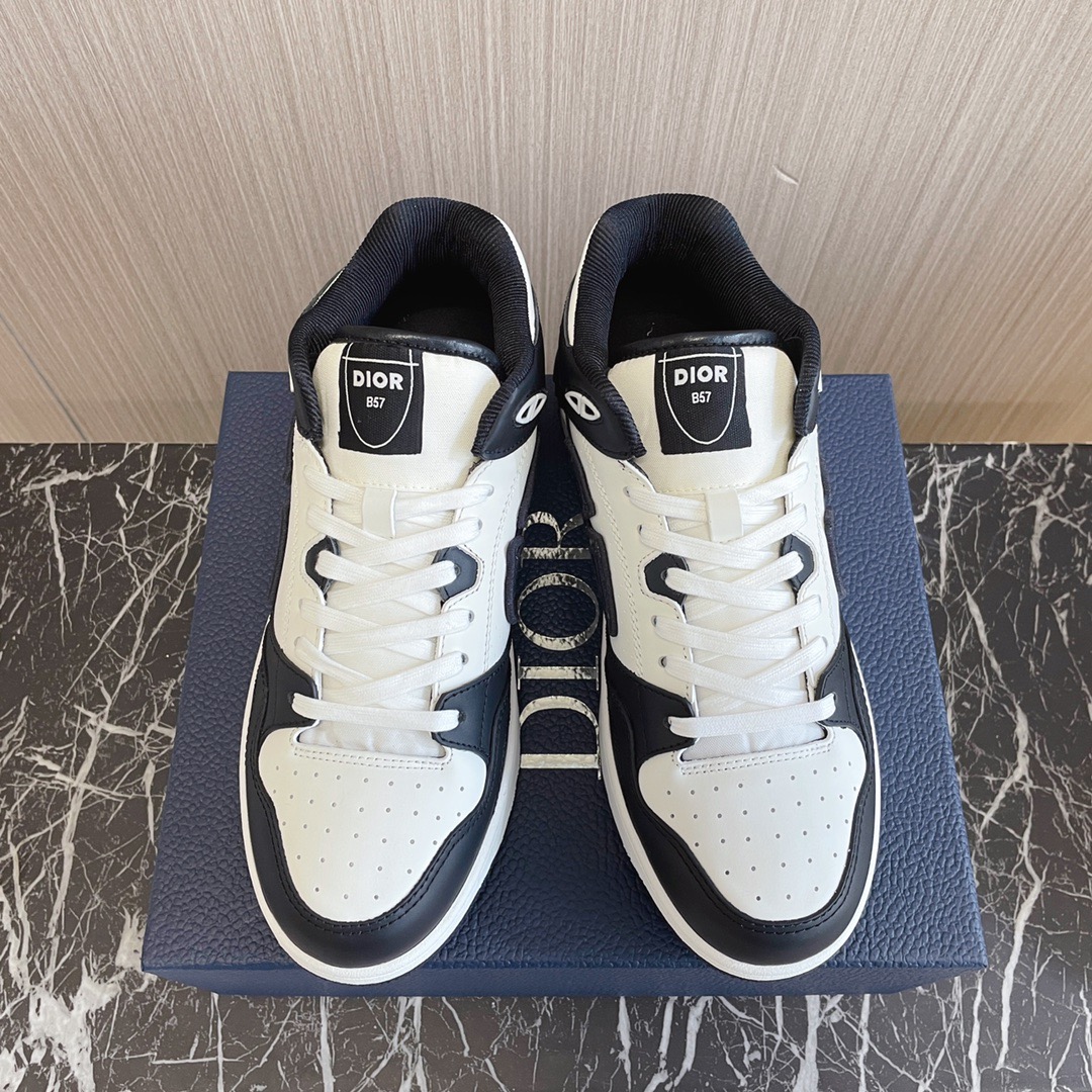 Men Women D*ior Top Sneaker
