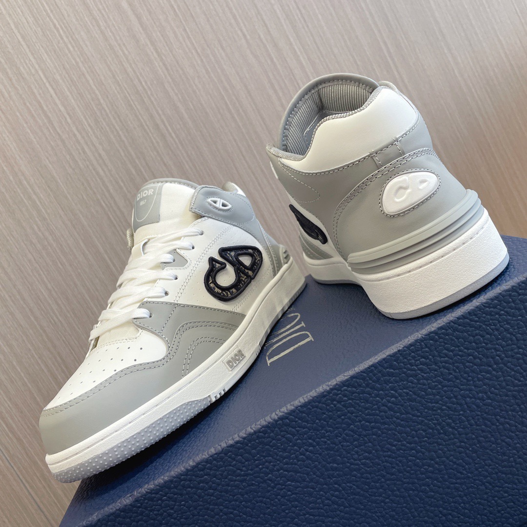 Men Women D*ior Top Sneaker