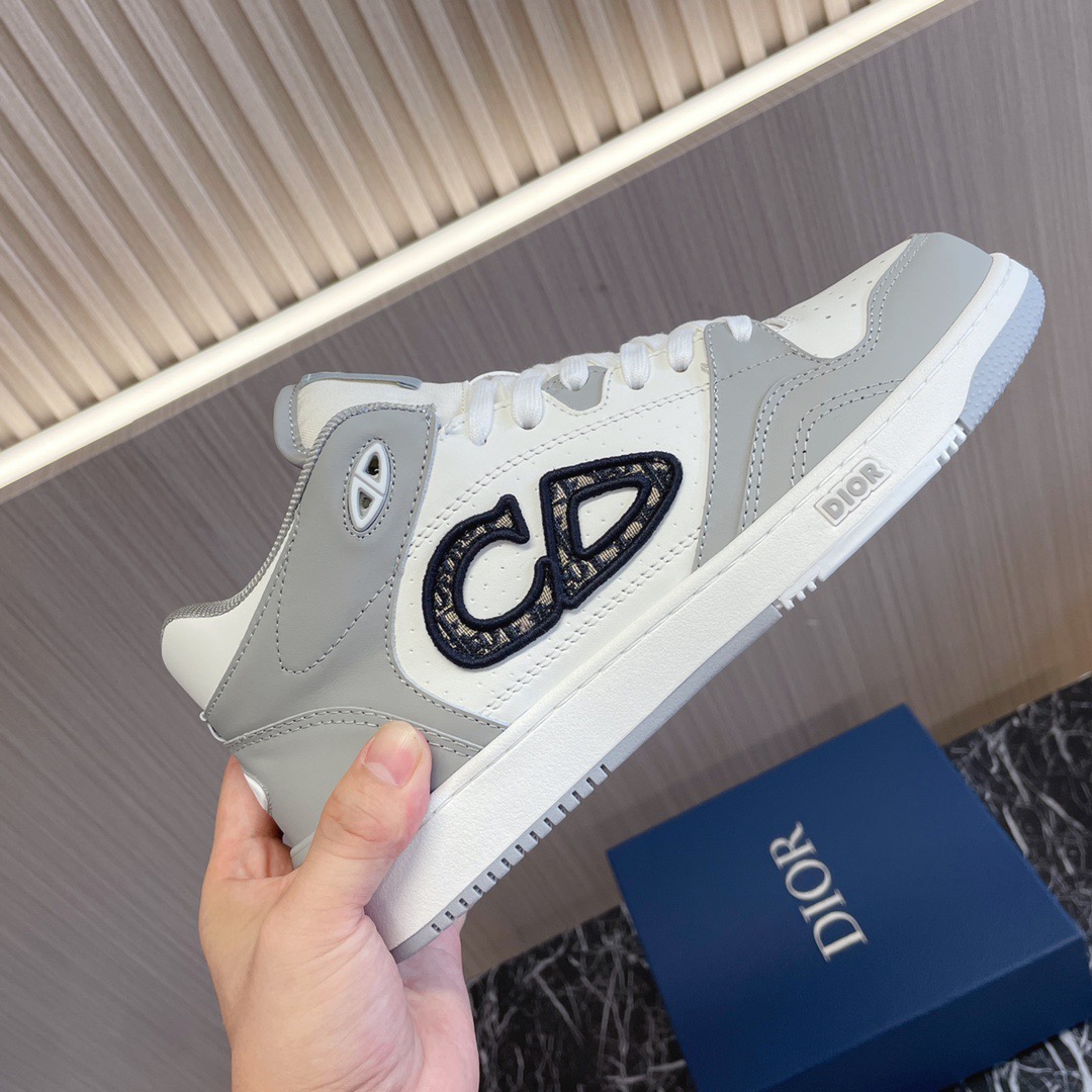 Men Women D*ior Top Sneaker