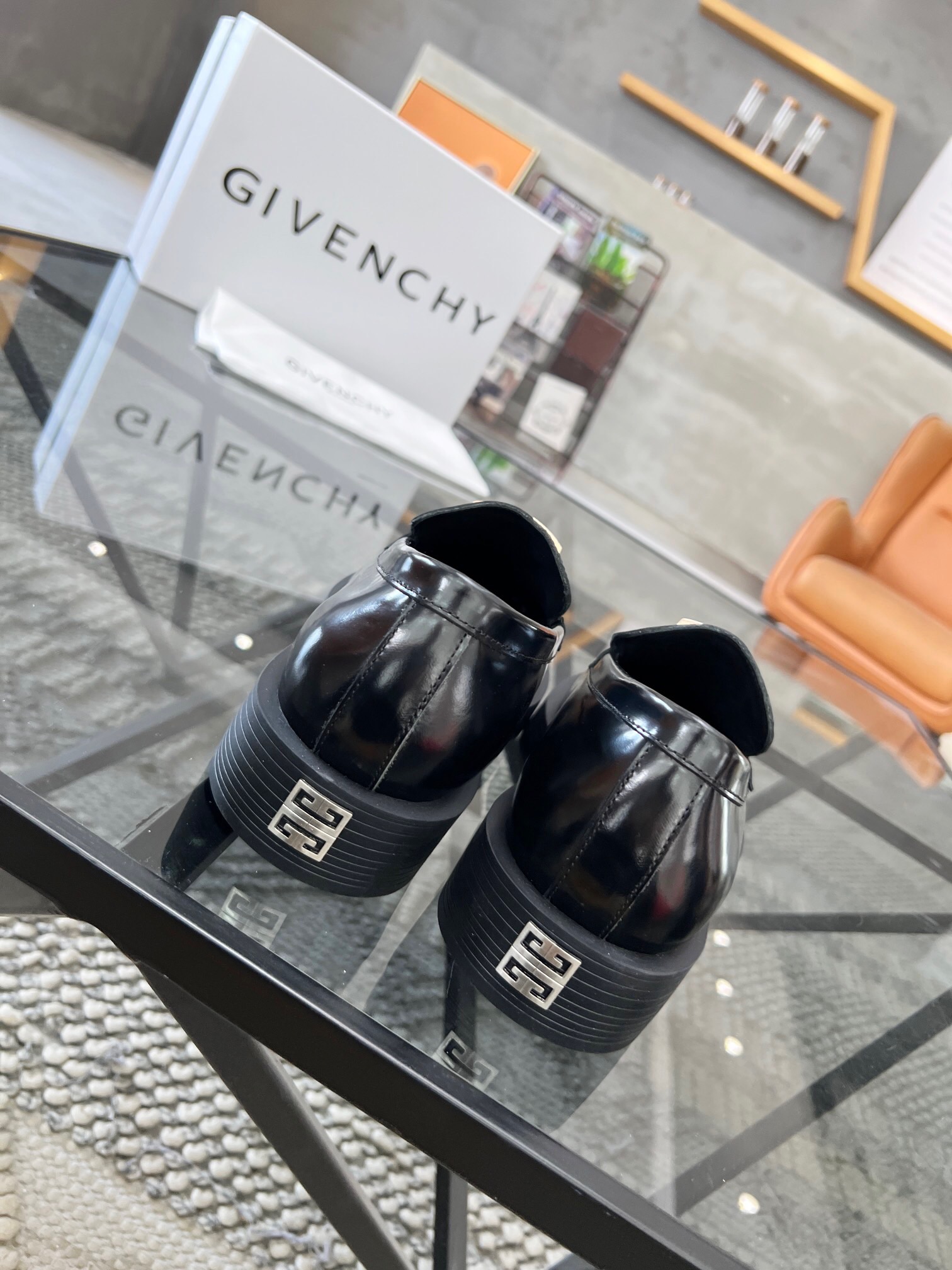 Men G*ivenchy Top Sneaker