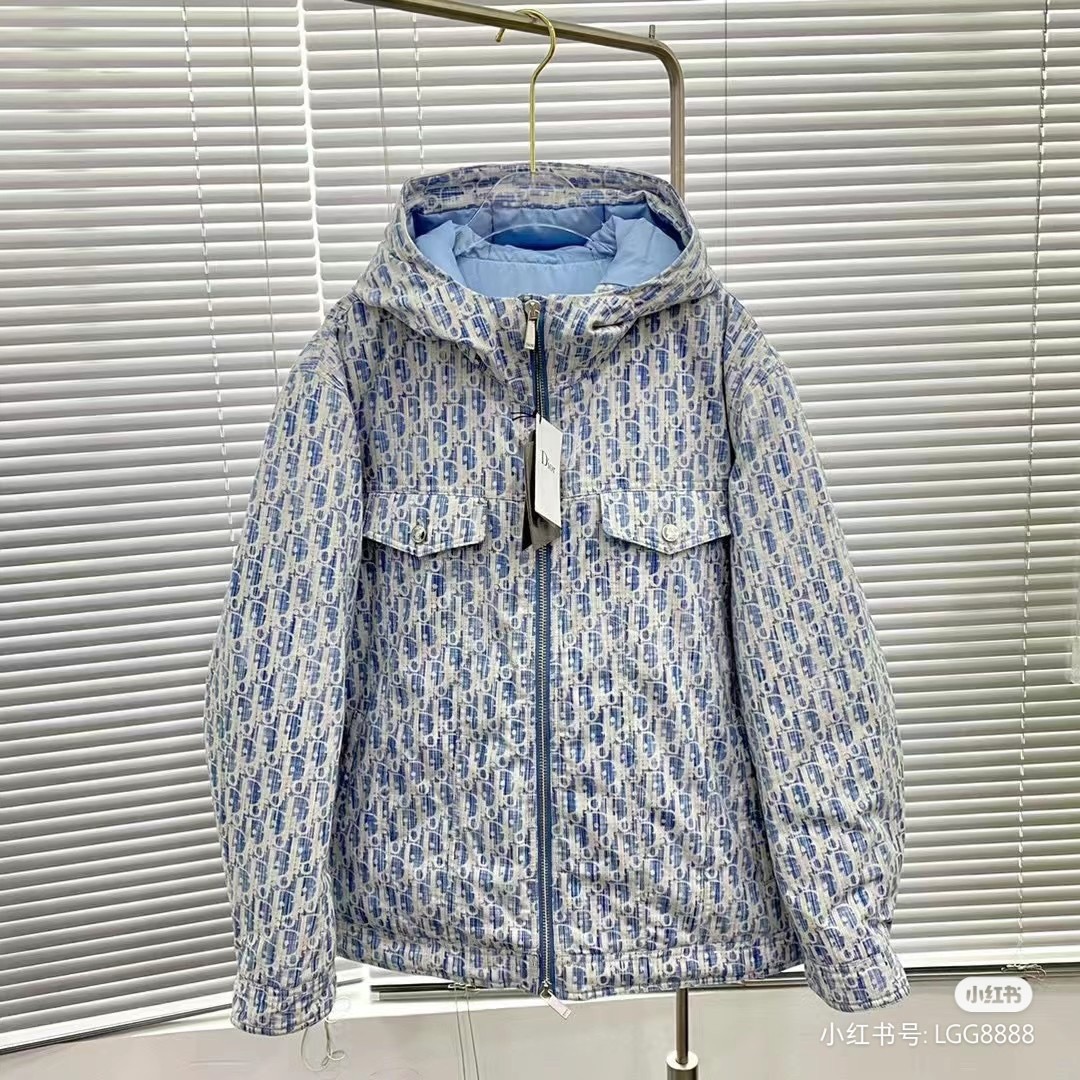 Men Women Down jacket Top Quality