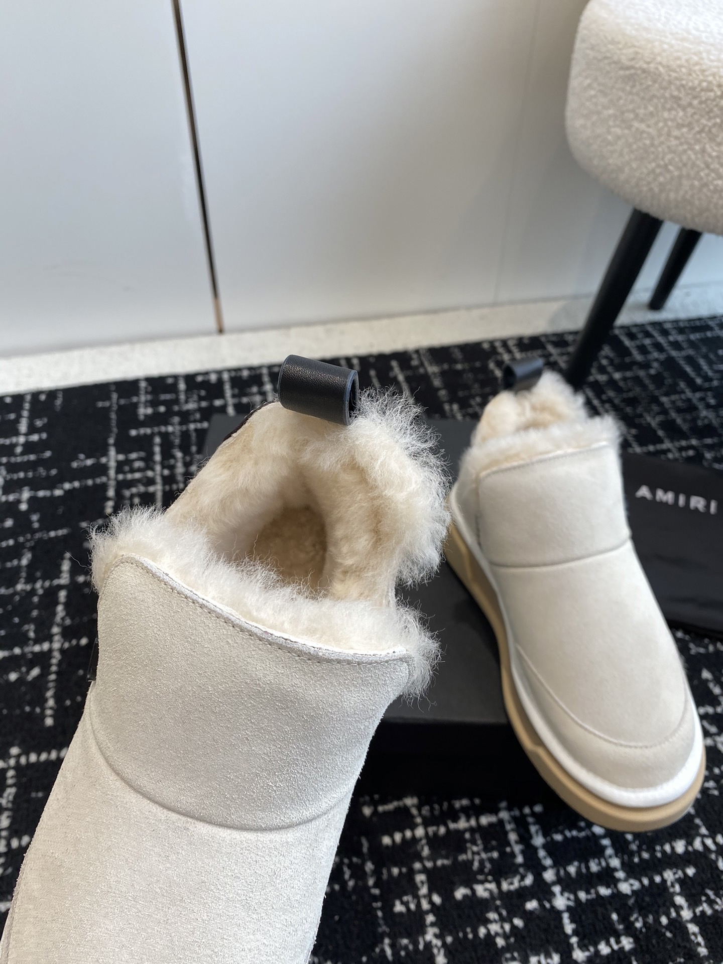 Women A*miri Top Sneaker