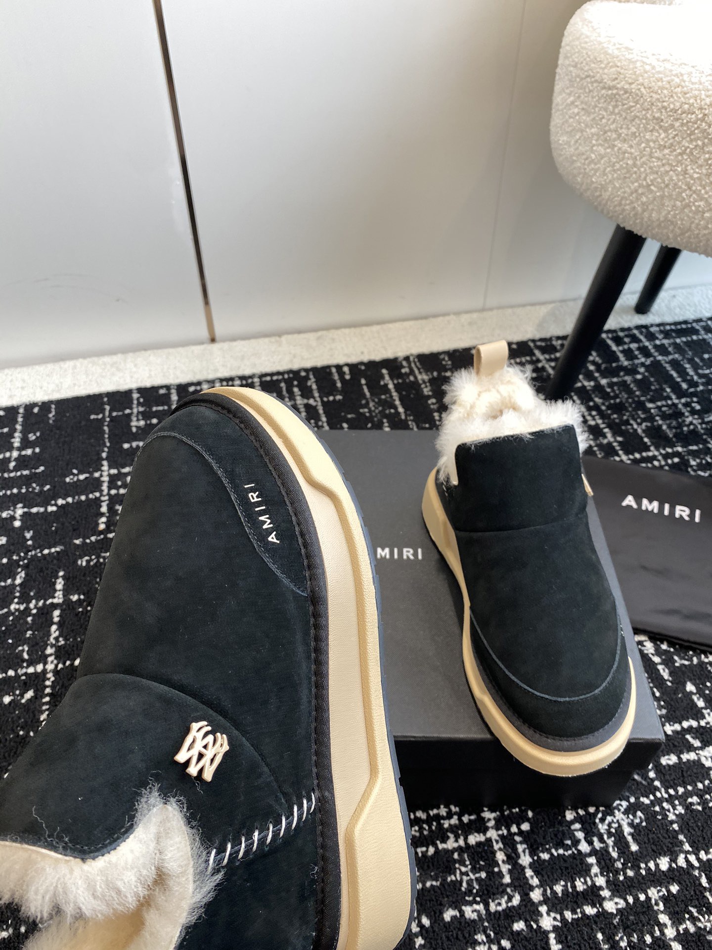 Women A*miri Top Sneaker