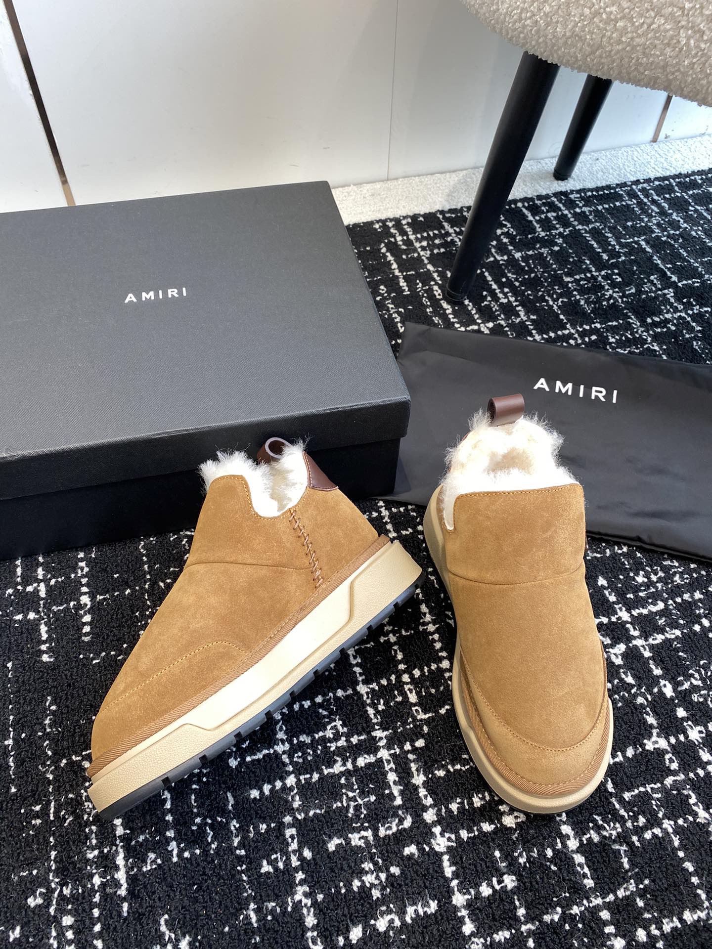 Women A*miri Top Sneaker