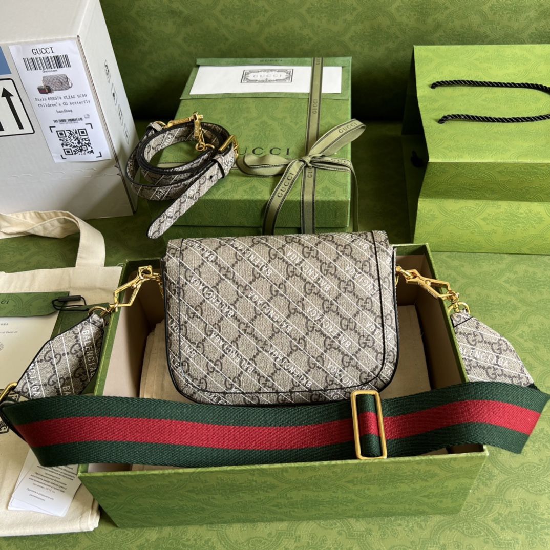 G*ucci Bag Top Quality 658574