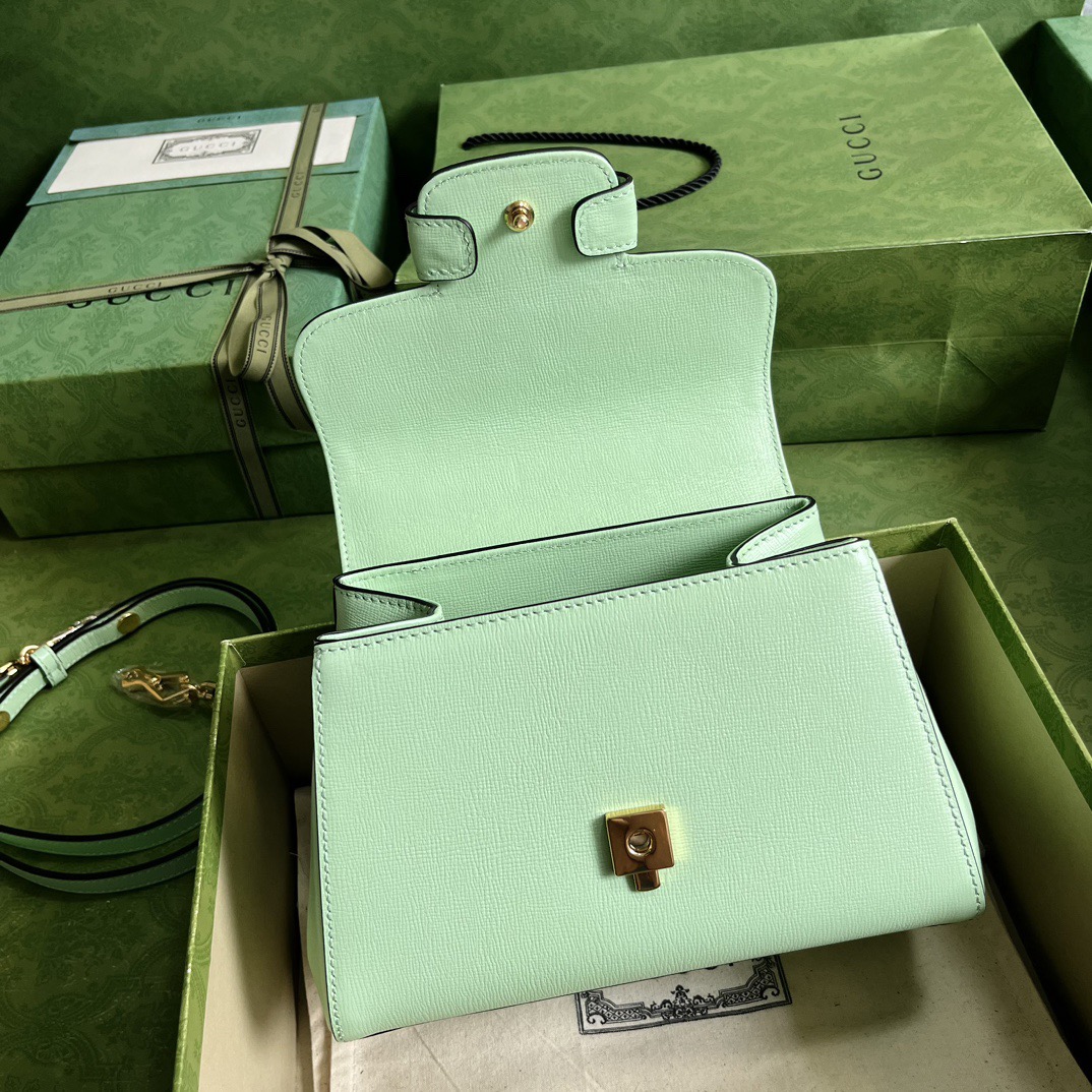 G*ucci Bag Top Quality 703848