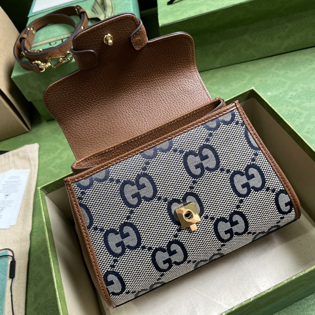 G*ucci Bag Top Quality 702049