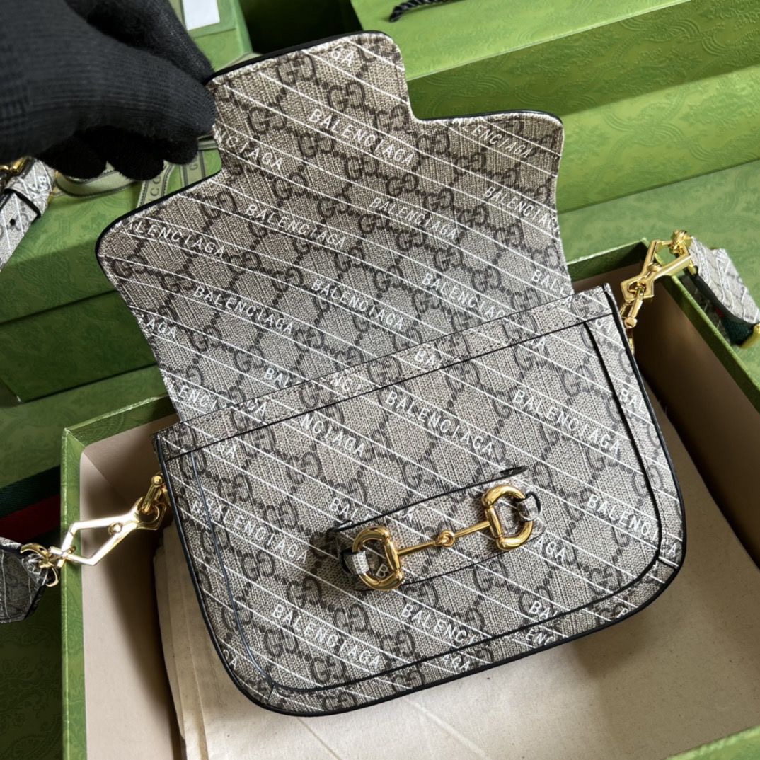 G*ucci Bag Top Quality 658574