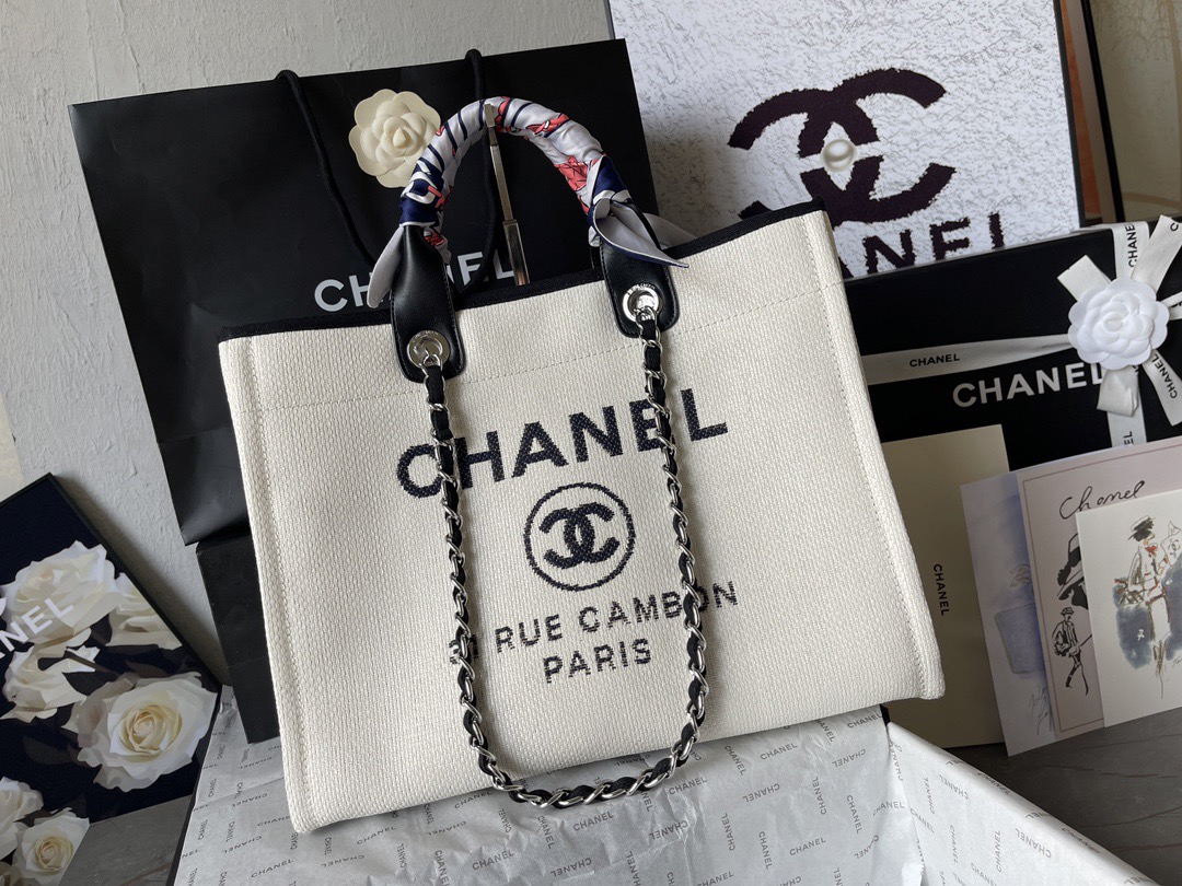 C*hanel Top Bag 66941