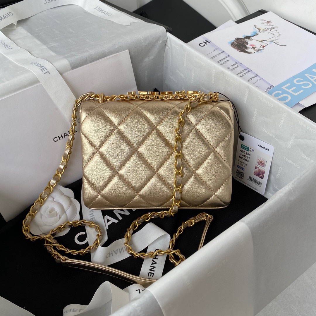 C*hanel Bag as3239 Top Quality