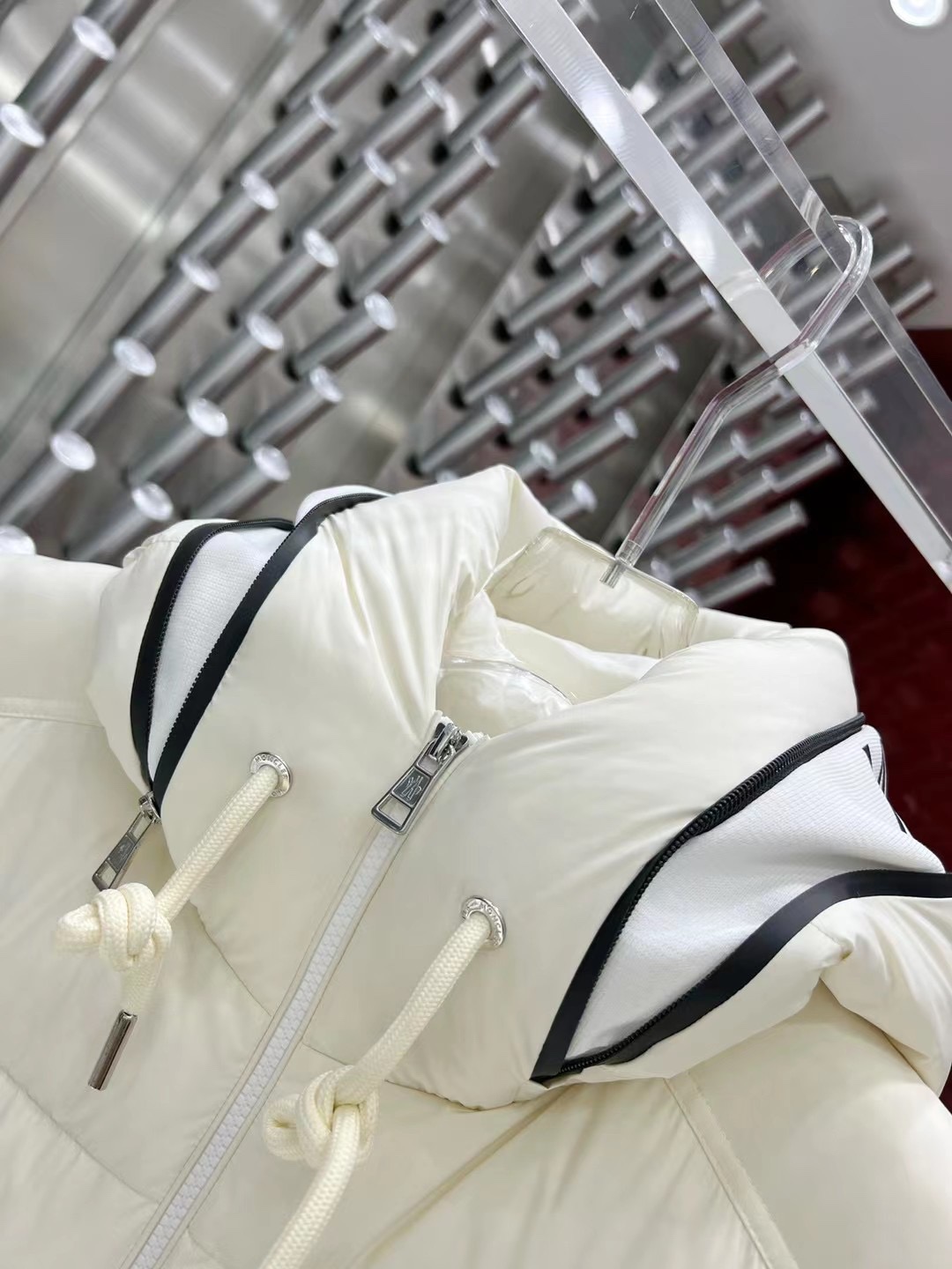 Men Women Down vest Men Top Quality