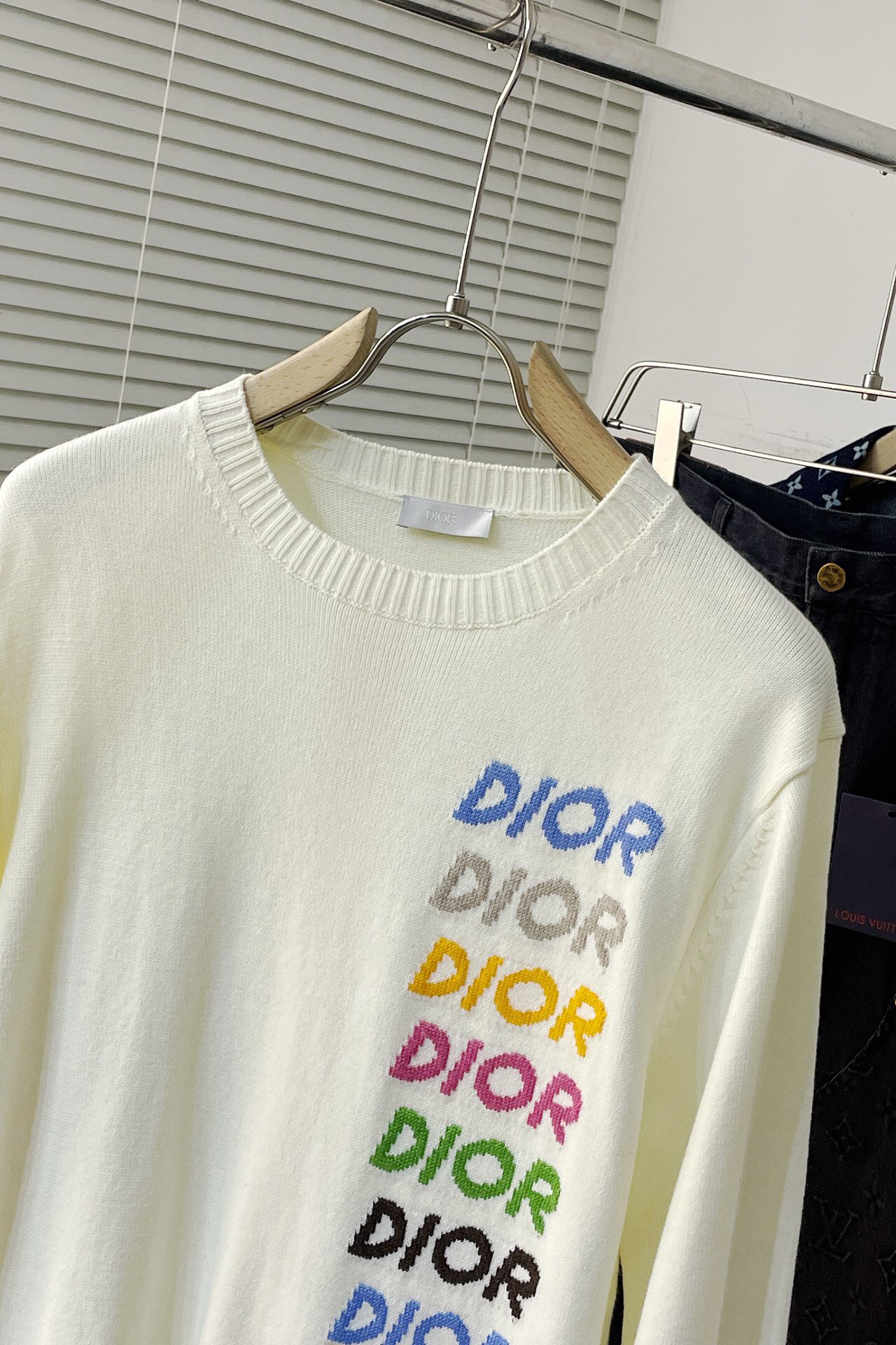 Men Women Sweater Top Quality ()