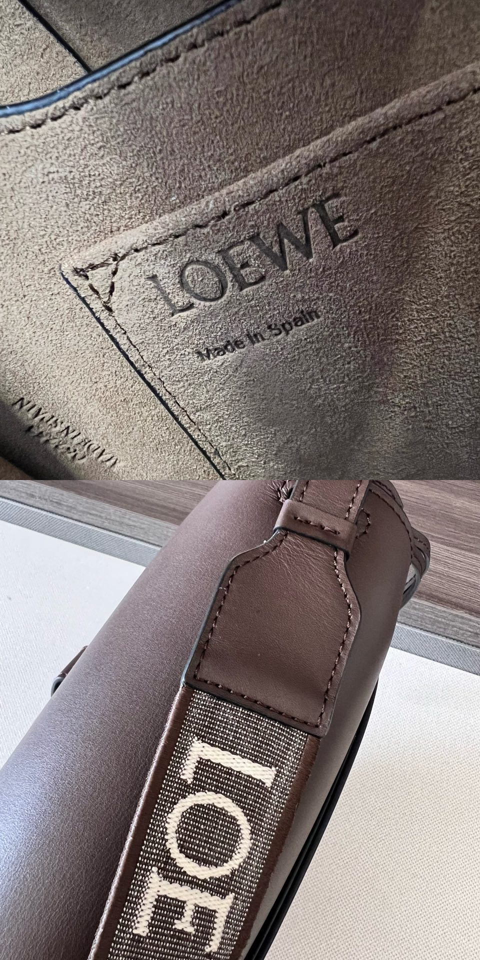 L*oewe Bag 011821 Top Quality
