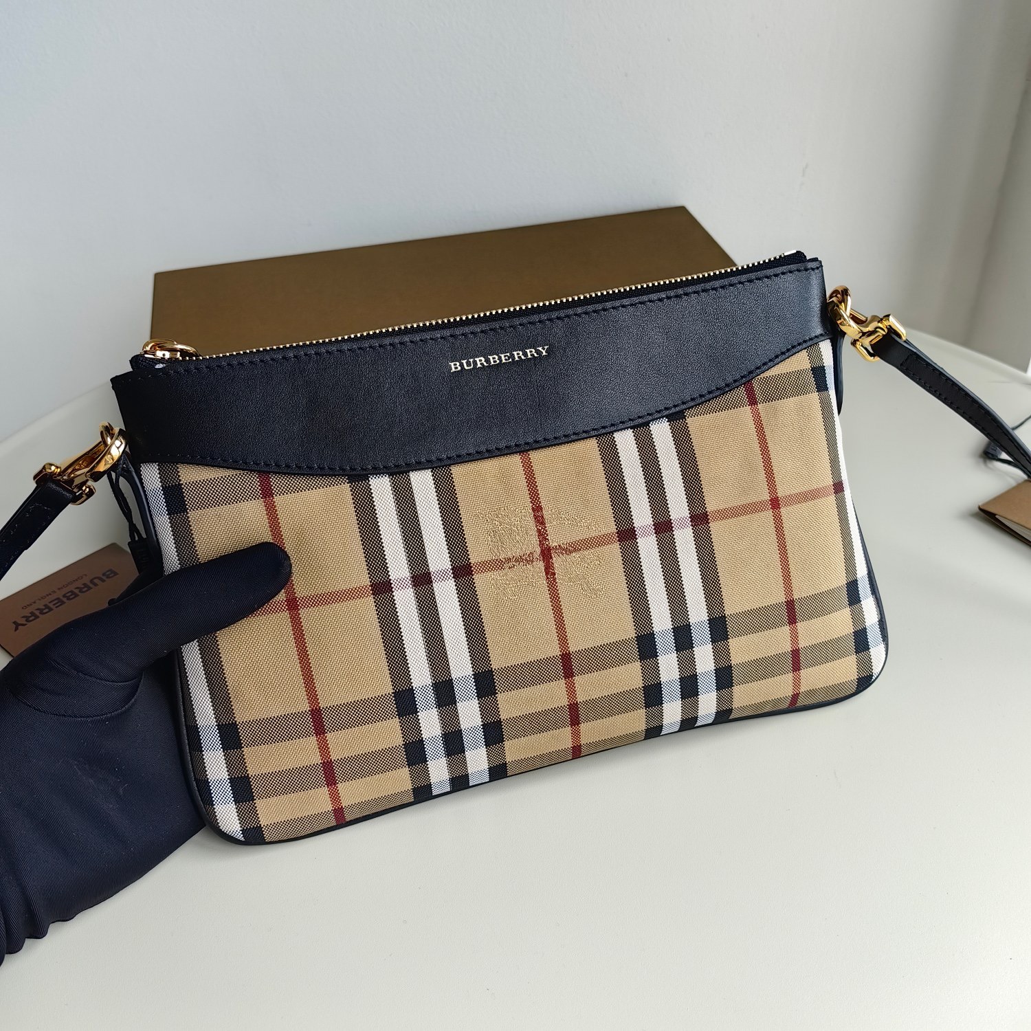 B*urberry Bag Top Quality