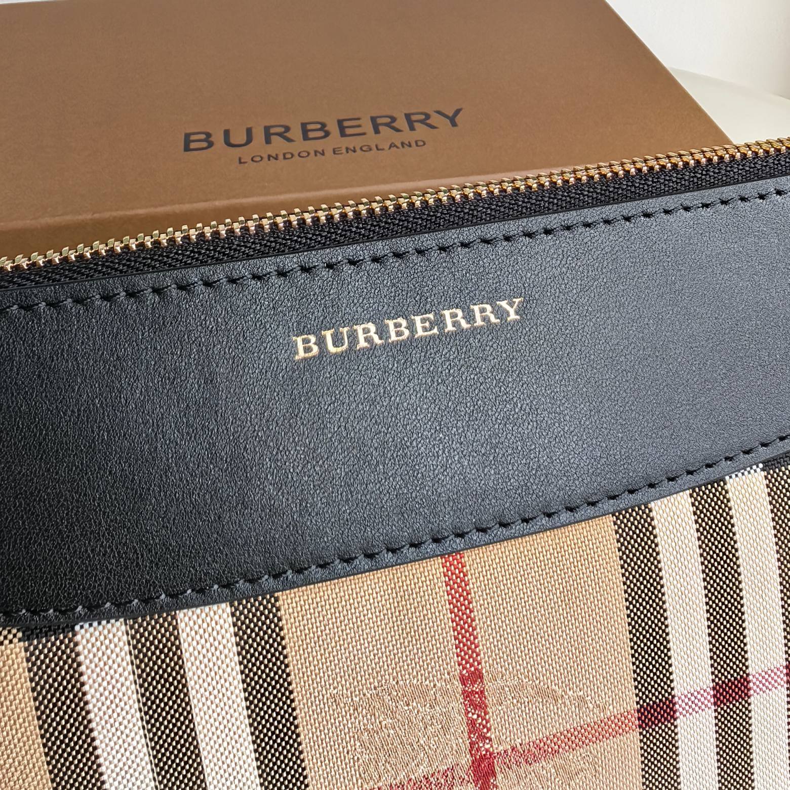 B*urberry Bag Top Quality