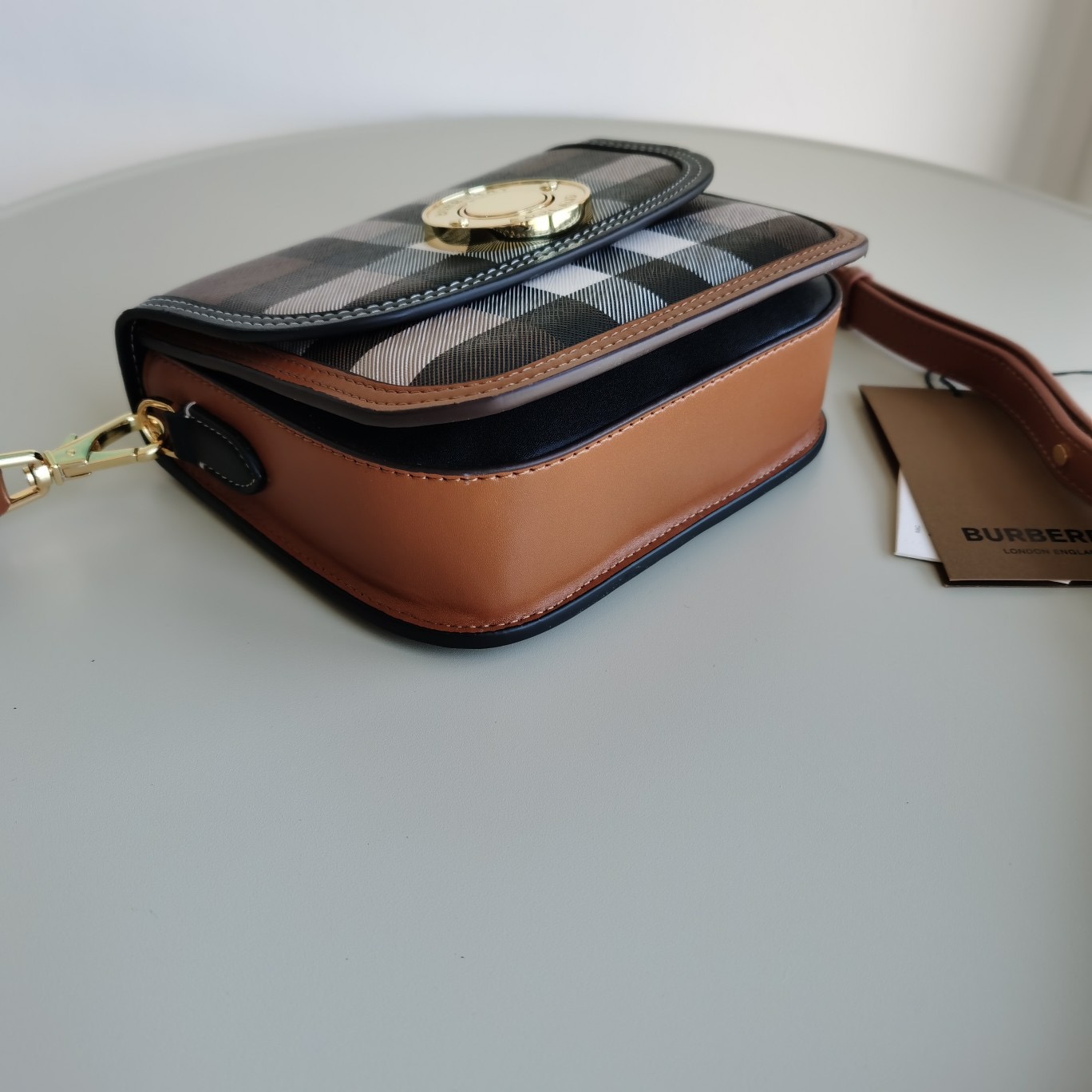 B*urberry Bag Top Quality