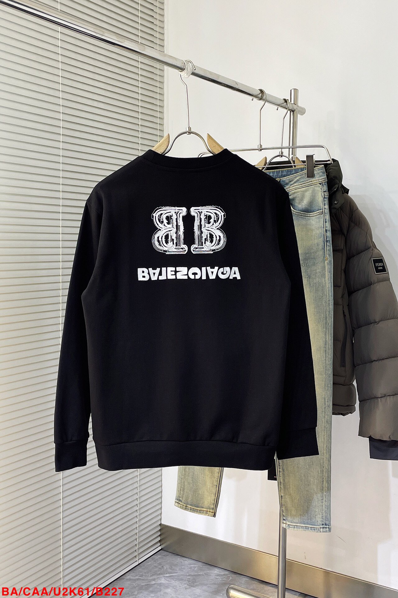 Men Women Sweater Top Quality ()