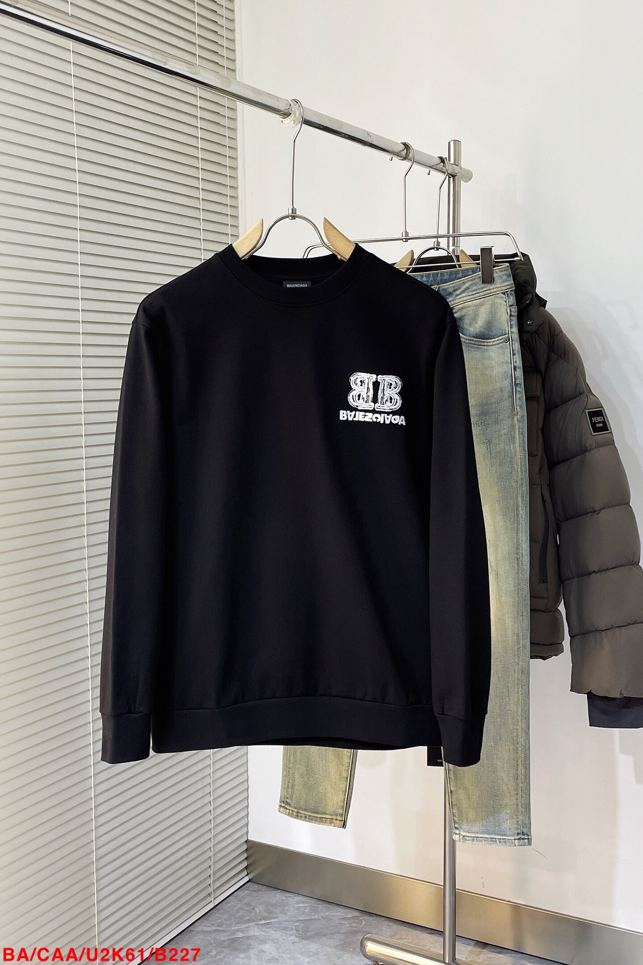 Men Women Sweater Top Quality ()